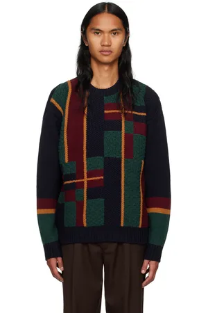 Drôle de Monsieur La Maille Tartan