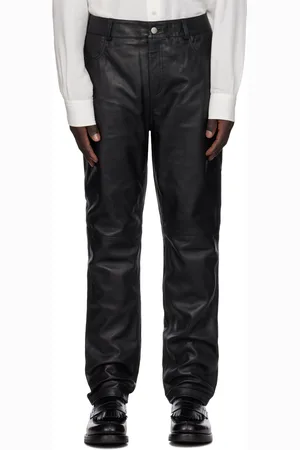 Deadwood Phoenix Leather Pants