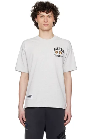 A Bathing Ape Gray 