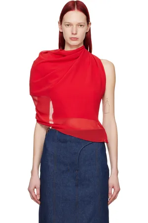 Jacquemus Red Les Sculptures 