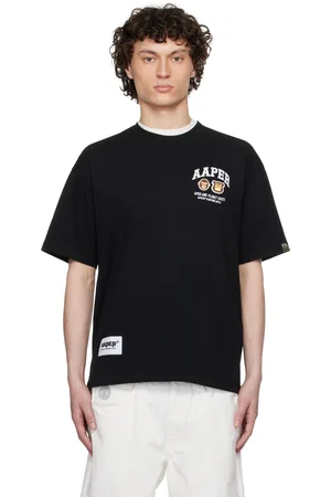 A Bathing Ape Black 