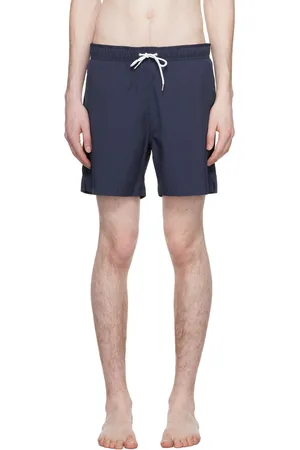 NN.07 Navy Jules 1392 Swim Shorts