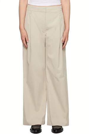 C&m Camilla And Marc Beige Simona Pants