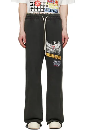 RIVINGTON roi Rebis Gray Principal Sweatpants