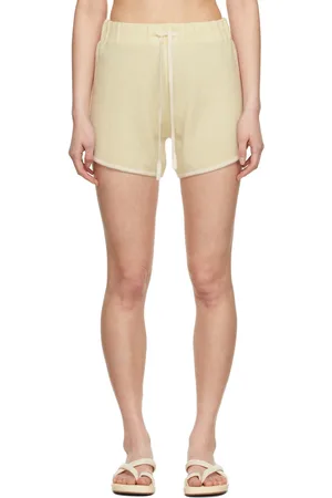 Lisa Yang SSENSE Exclusive Off-White Kiyo Shorts