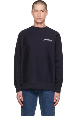 Cowgirl Blue Co Embroidered Sweatshirt