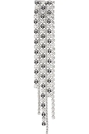 AREA Crystal Dome Fringe Hair Clip