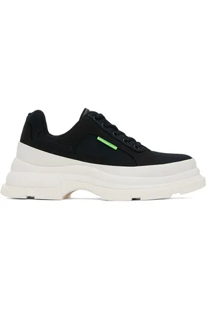 BOTH Black Gao Sneakers