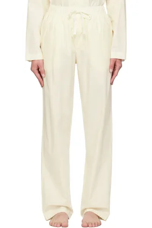 Museum Of Peace & Quiet Off-White Lounge Pyjama Pants