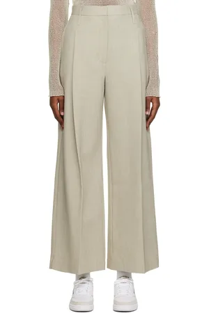 C&m Camilla And Marc Taupe Morella Trousers
