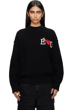 Etudes Heavy Round Neck Sweater