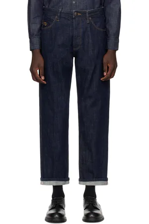 Emporio Armani Indigo J69 Jeans