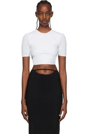 CHRISTOPHER ESBER Nylon T-Shirt