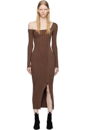 Elleme Asymmetric Midi Dress