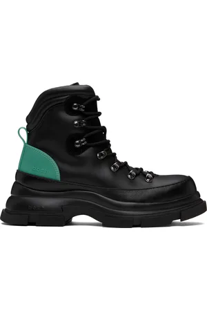 BOTH Black Gao EVA Hiking Boots