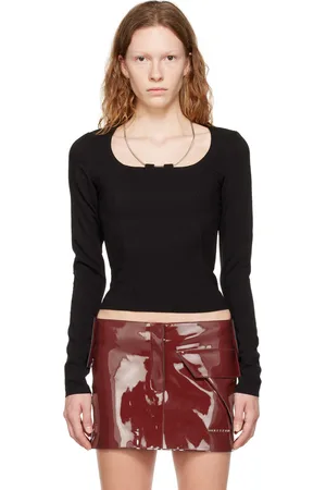 1017 ALYX 9SM Chain Long Sleeve T-Shirt
