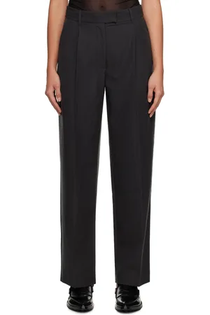 C&m Camilla And Marc Gray Danica Trousers