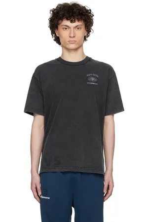 A Bathing Ape Black Fancy Main T-shirt