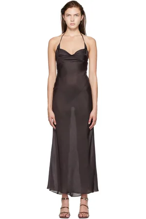 DANIELLE GUIZIO SSENSE Exclusive Maxi Dress