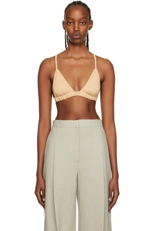 C&m Camilla And Marc Beige Delfina Bra