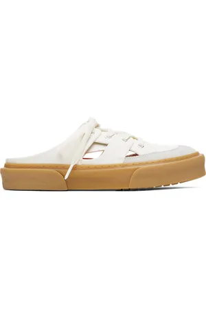 BOTH & Gray Paste Cut-Out Sneakers