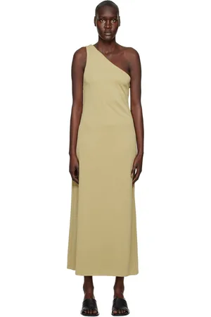 Third Form Form One Shoulder Midi Dress