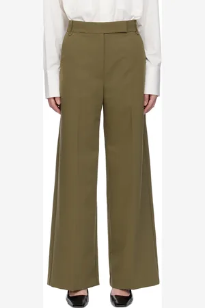 C&m Camilla And Marc Brown Cicely Trousers