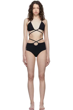 CHRISTOPHER ESBER Looped Tie Bikini