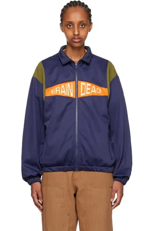 Brain Dead Alonzo Track Jacket