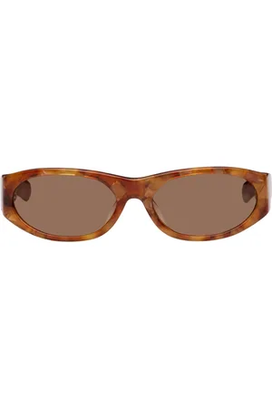 FLATLIST Kids Tortoiseshell Eddie Kyu Junior Sunglasses