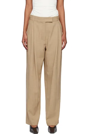 C&m Camilla And Marc Tan Fernando Trousers