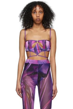Didu Polyester Bra