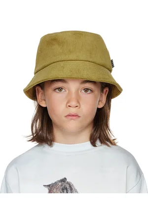 Molo Kids Yellow Siks Bucket Hat