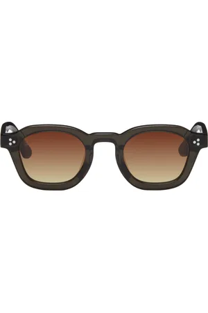 Akila Gray Logos Sunglasses