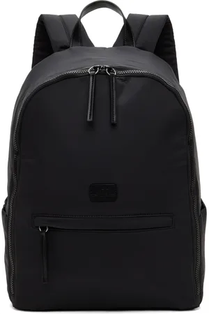 A.P.C. Black Blake Backpack
