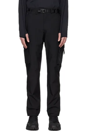 Blæst Black Giske Cargo Pants