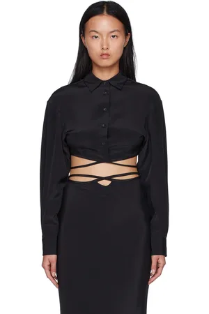 CHRISTOPHER ESBER Silk Shirt