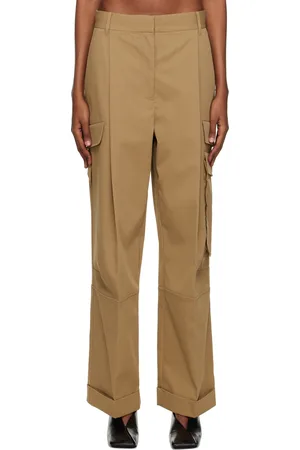 C&m Camilla And Marc Tan Collins Trousers