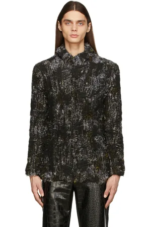 HAN Kjøbenhavn SSENSE Exclusive Boxy Shirt Jacket