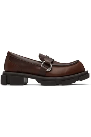 BOTH Gao Pierced Loafers