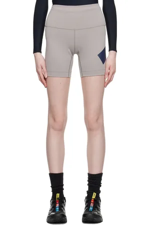 Templa Gray Bonded Shorts