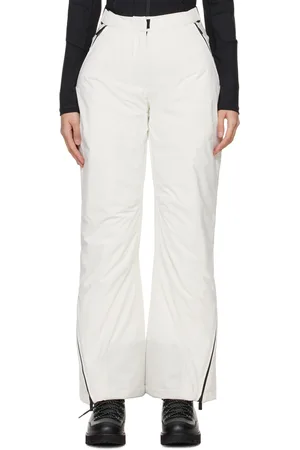Templa White Aphelion Ski Pants