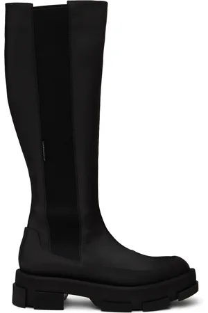 BOTH Gao Platform Chelsea Boots