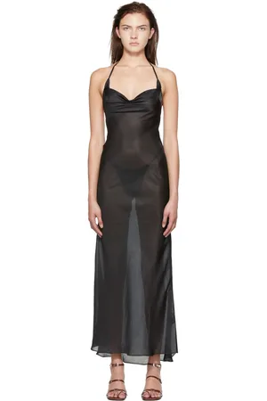 DANIELLE GUIZIO SSENSE Exclusive Maxi Dress