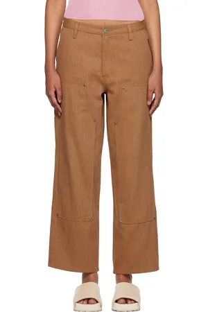 Brain Dead Bull Jeans