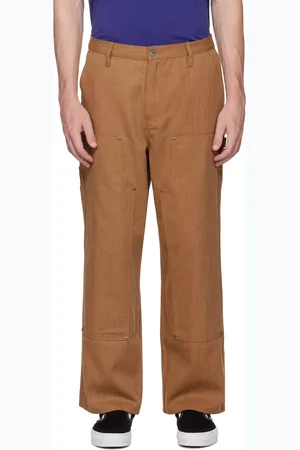 Brain Dead Double Knee Utility Trousers