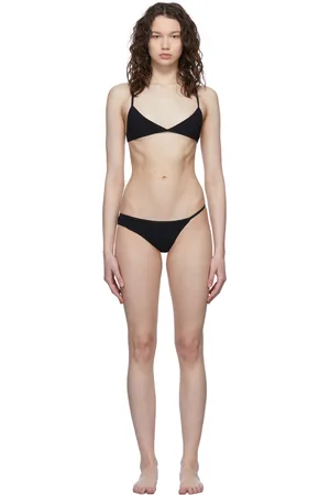 CHRISTOPHER ESBER Compact Asymmetrical Bikini