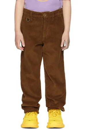Drew House SSENSE Exclusive Kids Painted Mascot Trousers