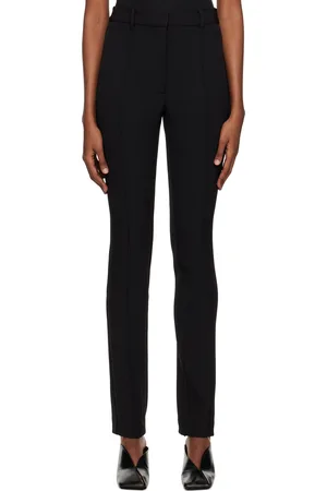 C&m Camilla And Marc Black Gordon Trousers