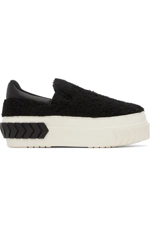 BOTH Tyres Platform Low-Top Sneakers